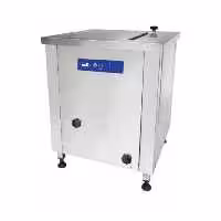 دستگاه کاهو شوی 100 لیتری Ozti