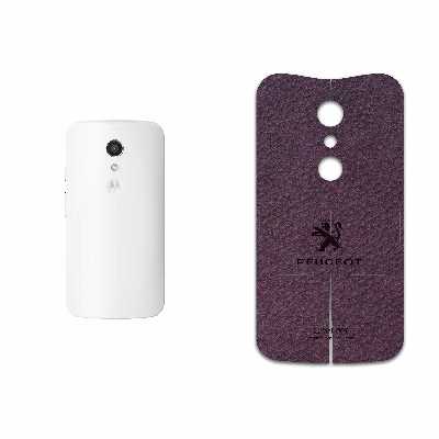 برچسب پوششی ماهوت مدل PL-PEGT مناسب برای گوشی موبایل موتورولا Moto G 2nd gen