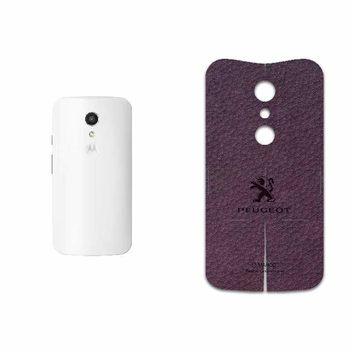 برچسب پوششی ماهوت مدل PL-PEGT مناسب برای گوشی موبایل موتورولا Moto G 2nd gen