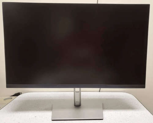 مانیتور 27 اینچ فول پورت بدون حاشیه مدل DELL 2722H (استوک)