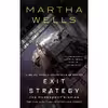 کتاب Exit Strategy اثر Martha Wells انتشارات Tordotcom