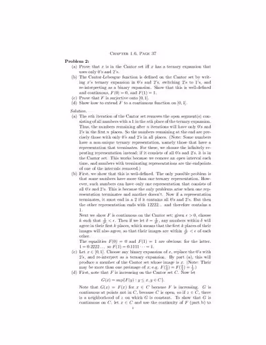 خرید و دانلود نسخه کامل کتاب Solution to Real Analysis by Elias M. Stein