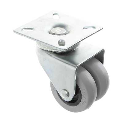 چرخ کفیدار مدل دوقلو