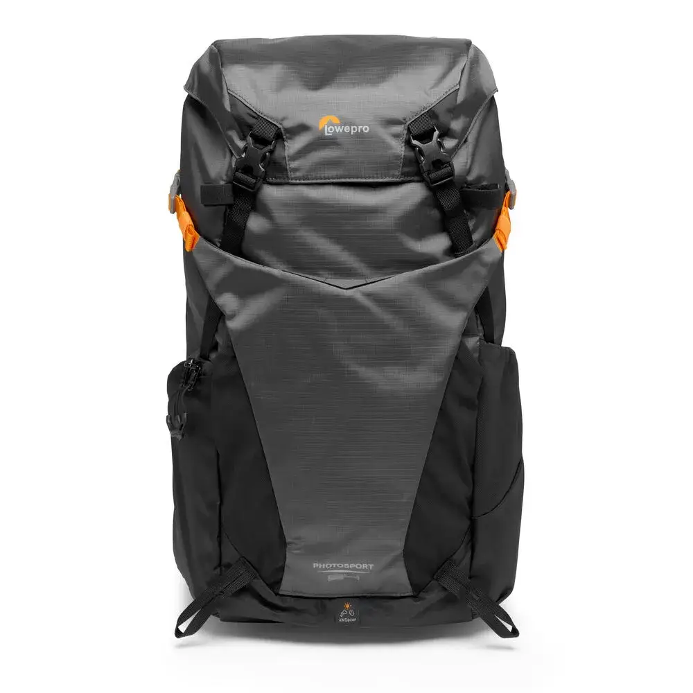 کوله پشتی لوپرو Lowepro PhotoSport BP 24L AW III Photo Backpack (مشکی/طوسی)