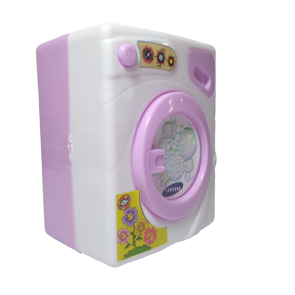 ست اسباب بازی ماشین لباسشویی مدل DBS_10138