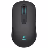 ماوس گیمینگ با سیم رپو مدل RAPOO V16 RGB