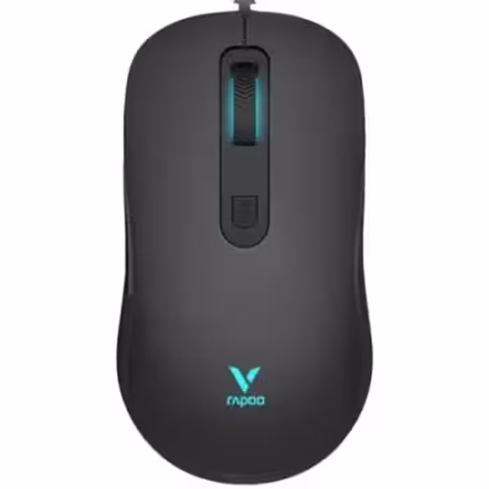 ماوس گیمینگ با سیم رپو مدل RAPOO V16 RGB