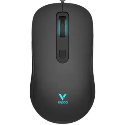 ماوس گیمینگ با سیم رپو مدل RAPOO V16 RGB