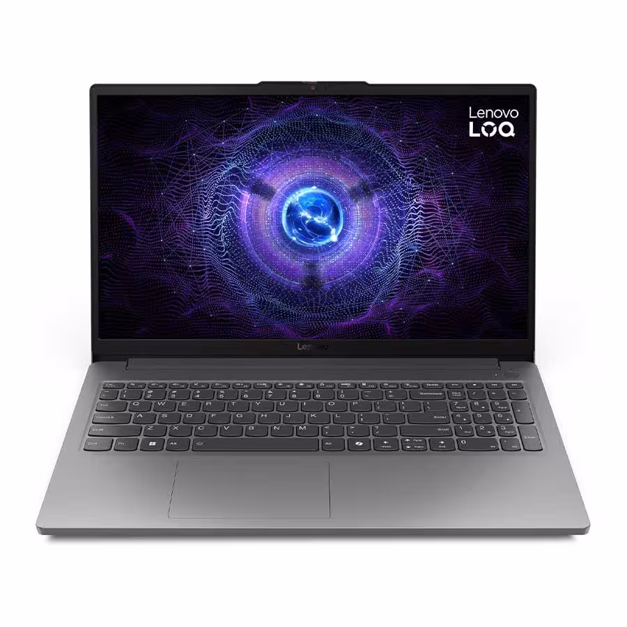 قیمت و خرید لپ تاپ 15.6 اینچ لنوو LOQ 15IAX9E-ZC Core i5 12450HX/512GB SSD/16GB/RTX2050 4GB | یاس ارتباط