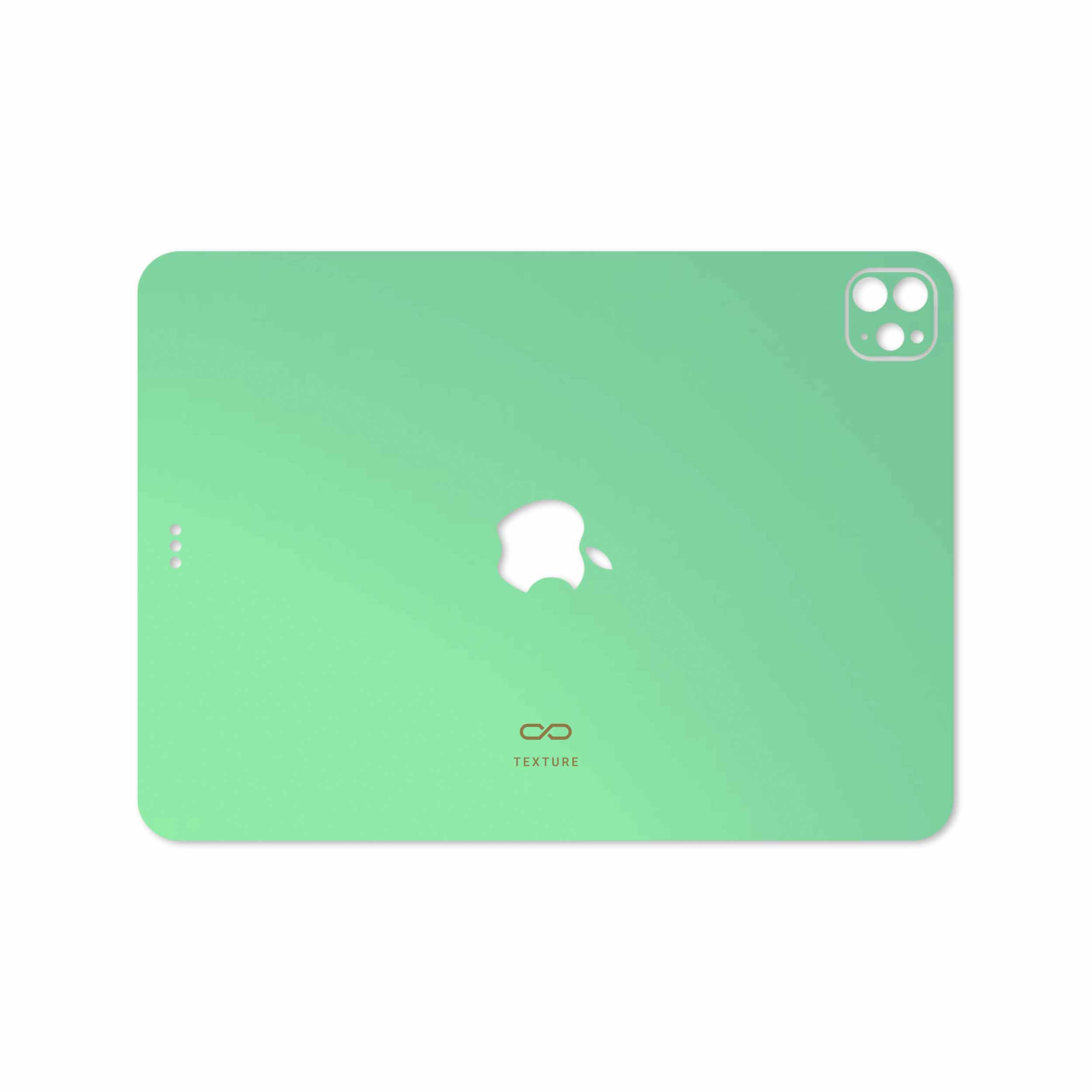 برچسب پوششی ماهوت مدل Fluorescence مناسب برای تبلت اپل iPad Pro 11 (GEN 2) 2020 A2231