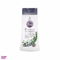 شامپو حیوانات پرسا مدل Anti Hair Anti Dandruff حجم 250 میلی لیتر