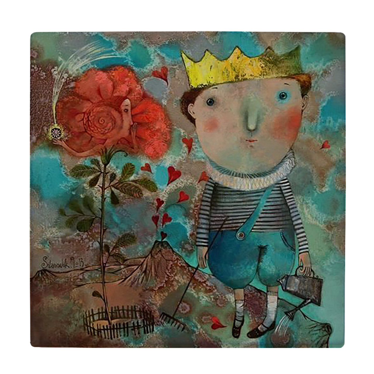 کاشی کارنیلا مدل لوحی کد klh1161