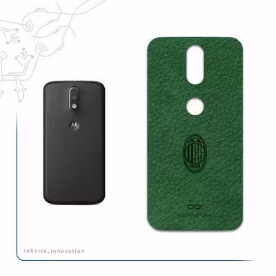 برچسب پوششی ماهوت مدل GL-ACMLN مناسب برای گوشی موبایل موتورولا Moto G4