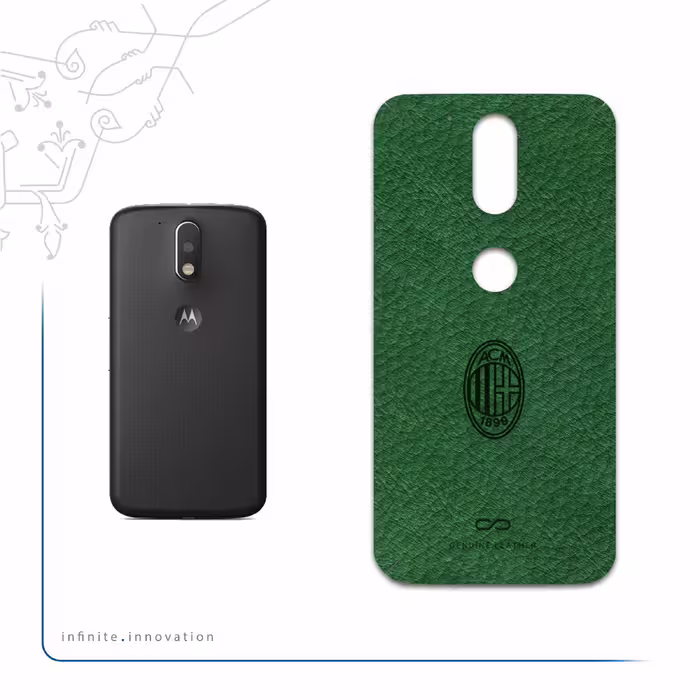 برچسب پوششی ماهوت مدل GL-ACMLN مناسب برای گوشی موبایل موتورولا Moto G4
