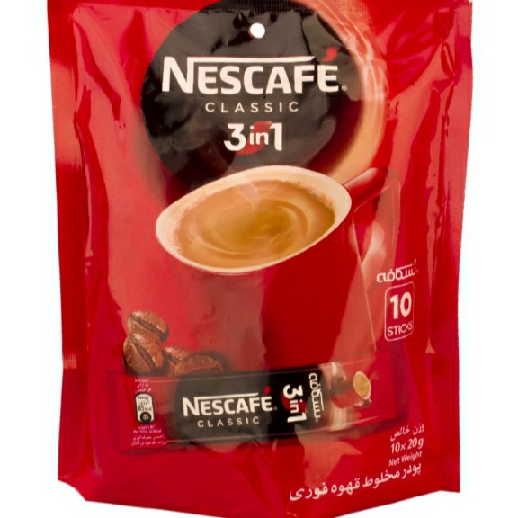 نسکافه 3در1