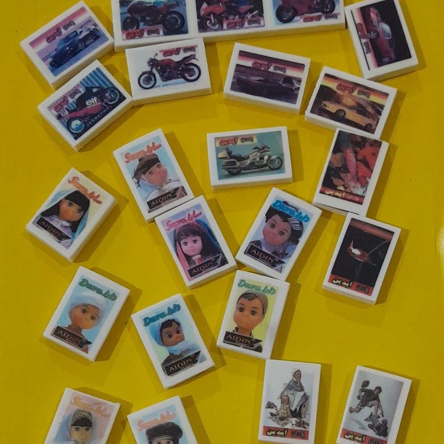 پاک کن عکس دار