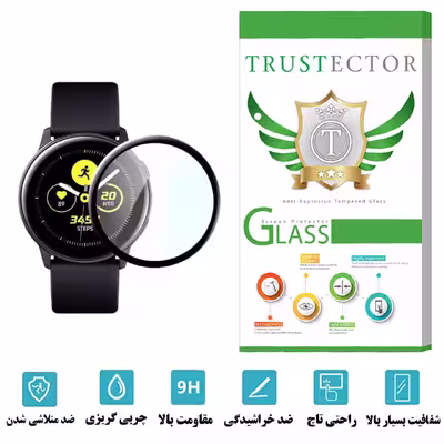 محافظ صفحه نمایش نانو تراستکتور مدل MPMT مناسب برای ساعت هوشمند ایمیلب KW66