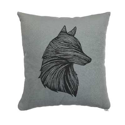 کوسن مدل گرگ