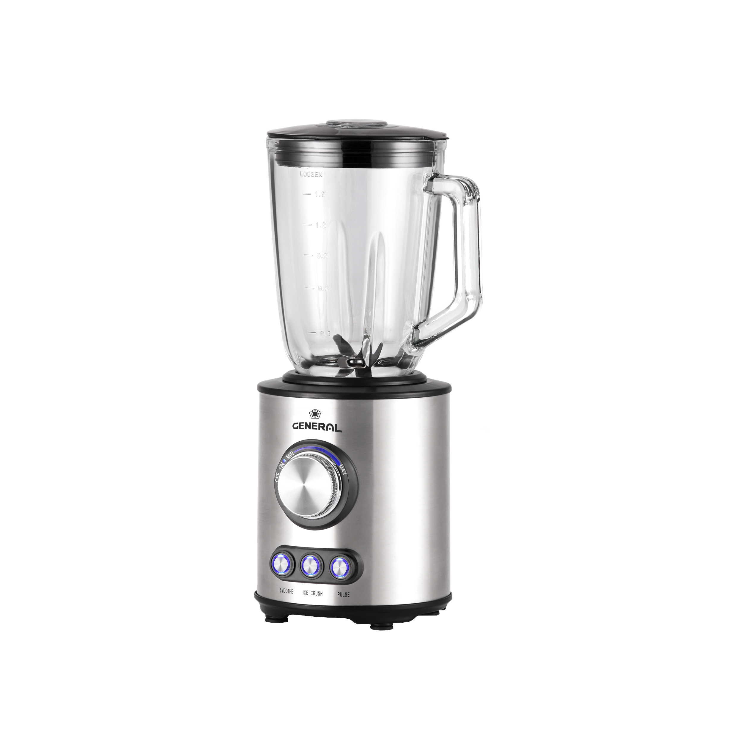 مخلوطکن و آسیابکن جنرال اینترنشنال مدل GI-609
