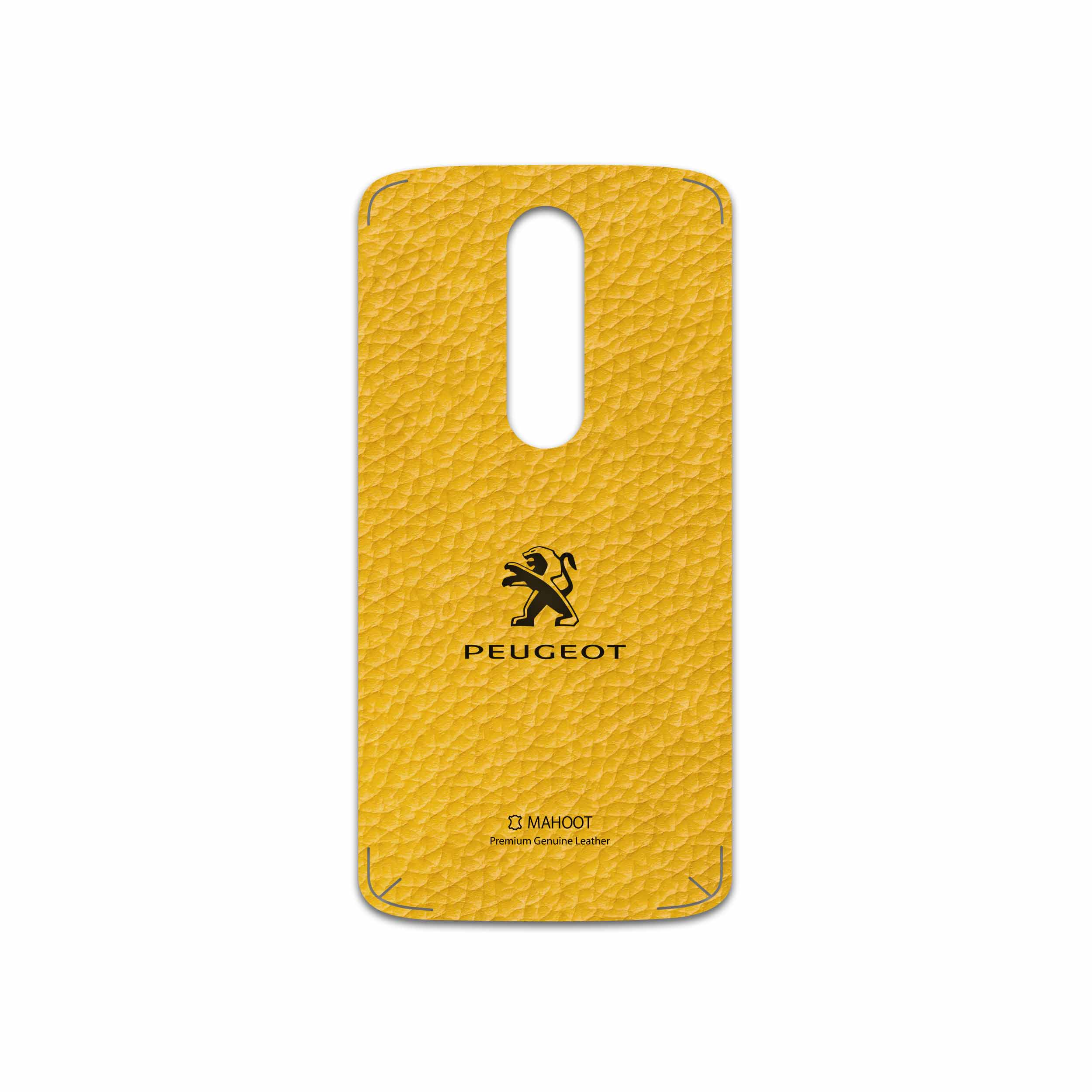 برچسب پوششی ماهوت مدل ML-PEGT مناسب برای گوشی موبایل موتورولا Moto X Force