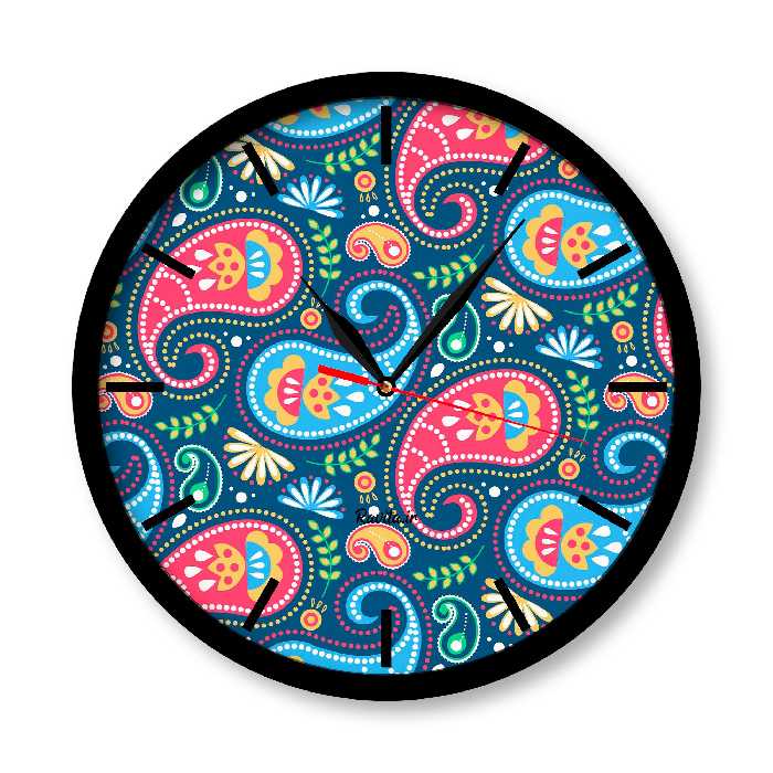 ساعت‌های دیواری راویتا طرح سنتی 2169