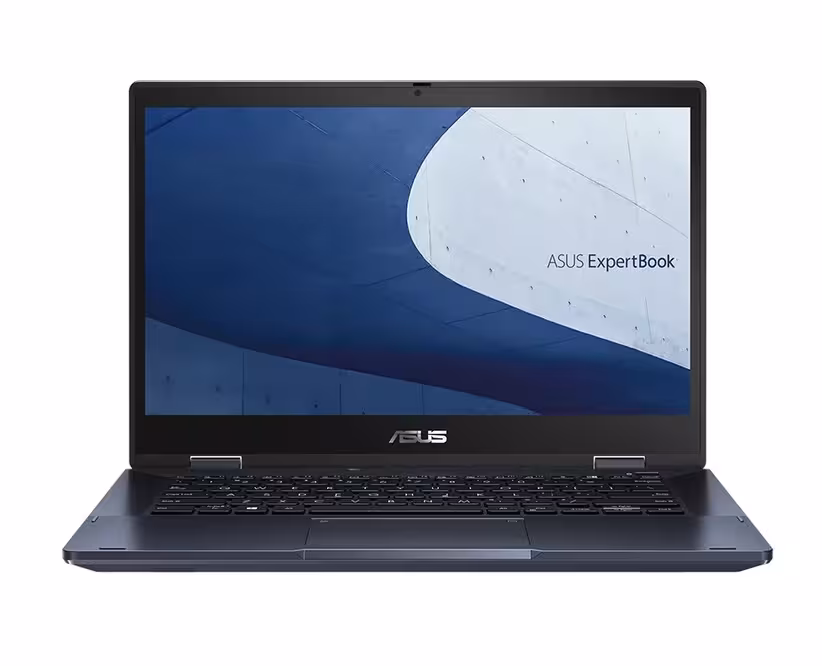 لپ تاپ ایسوس 14 اینچی لمسی مدل ExpertBook B3 Flip B3402FEA پردازنده Core i5 1135G7 رم 8GB حافظه 1TB SSD گرافیک Intel