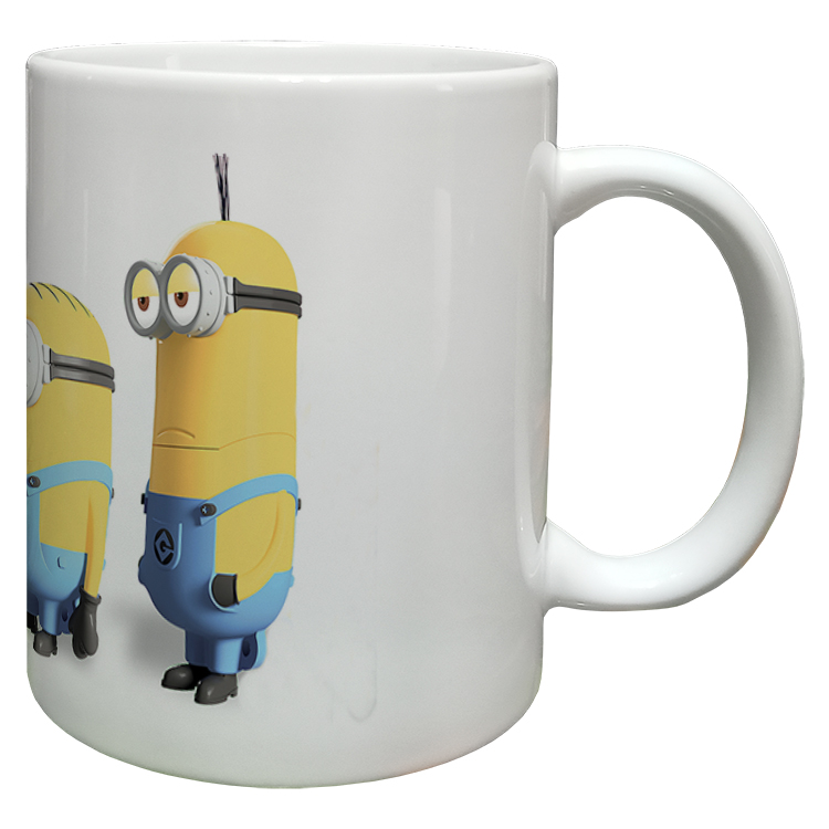 ماگ مدل مینیون کد 53