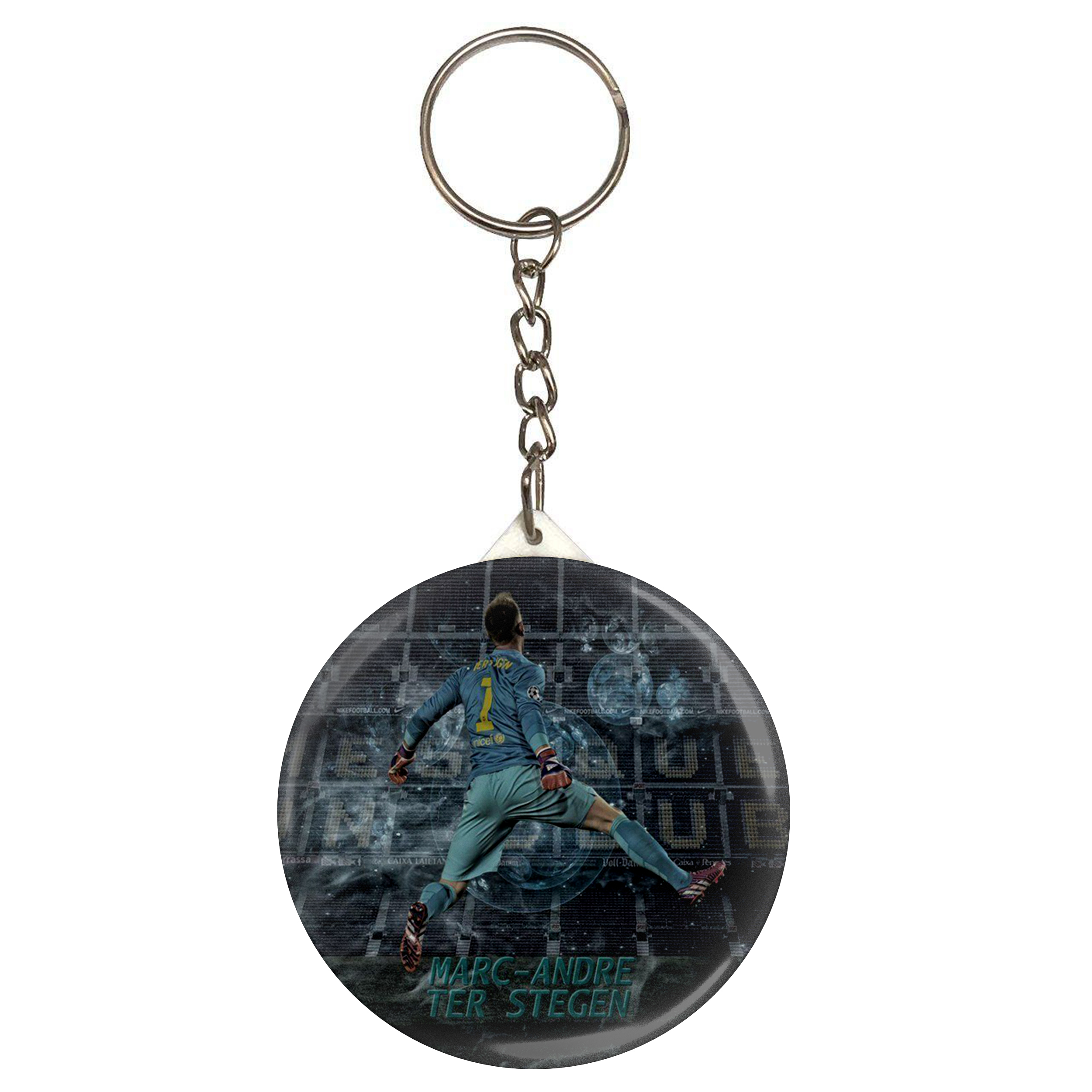 جاکلیدی طرح مارک اندره مدل S5178 