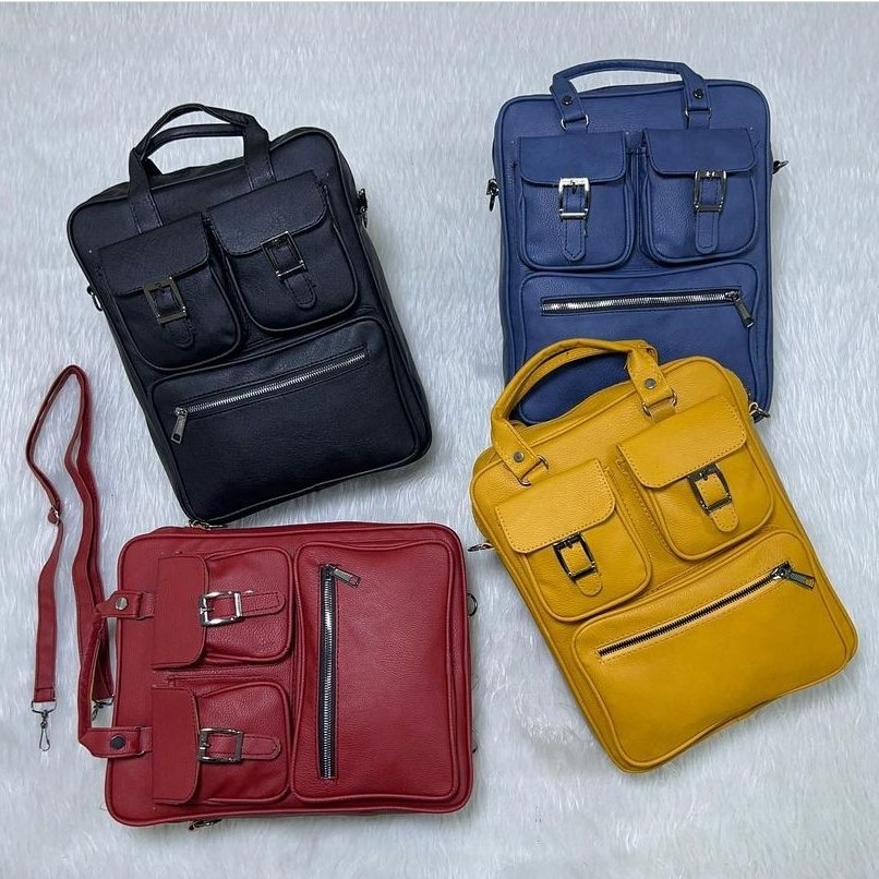 کیف دانشجویی دخترانه،مدل 3 جیب،دستی،کوله و دوشی،جنس شرانگ