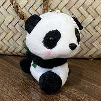 آویز عروسکی طرح پاندا