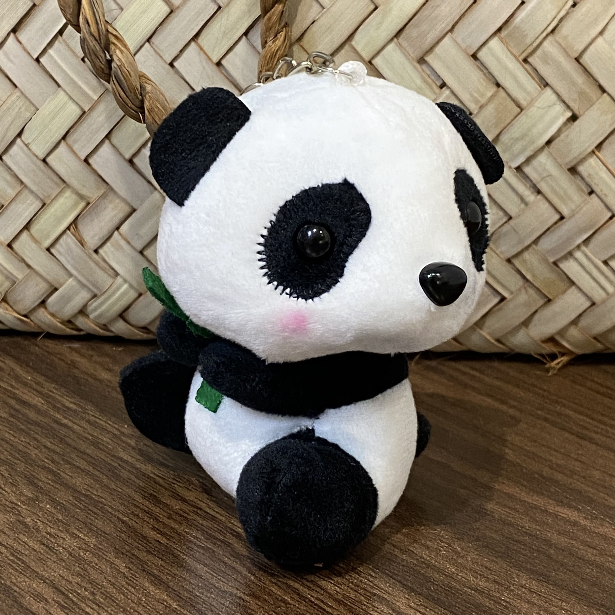 آویز عروسکی طرح پاندا