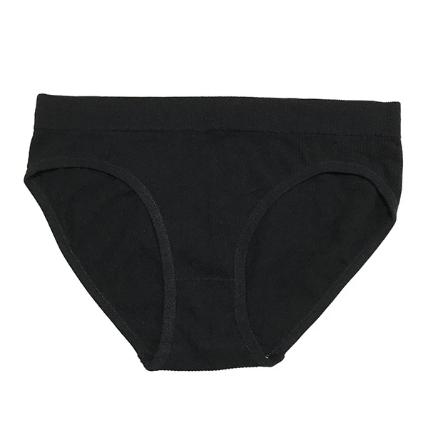 شورت زنانه کبریتی فرم اسلیپ رنگ مشکی