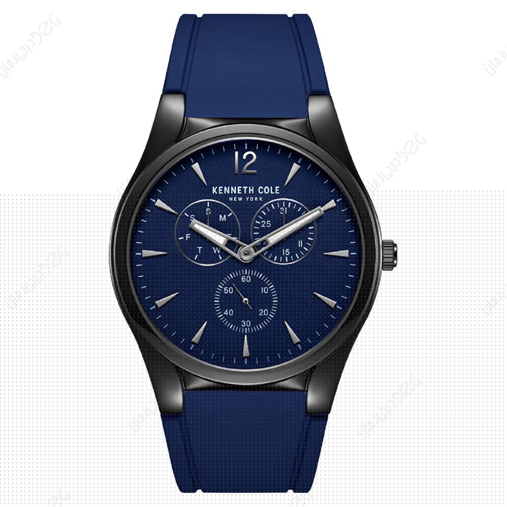 ساعت مچی مردانه کنت کول (Kenneth Cole)|مدل KC51124002