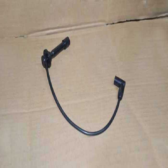 وایر شمع سیلندر شماره 1 ام وی ام 110 چهار سیلندر چین یدک مرکزی - خرید لوازم یدکی خودروهای چینی - لوازم یدکی خودروهای کره ای - لوازم یدکی خودروهای ژاپنی - کف قیمت بازار - ارسال سریع به سراسر ایران