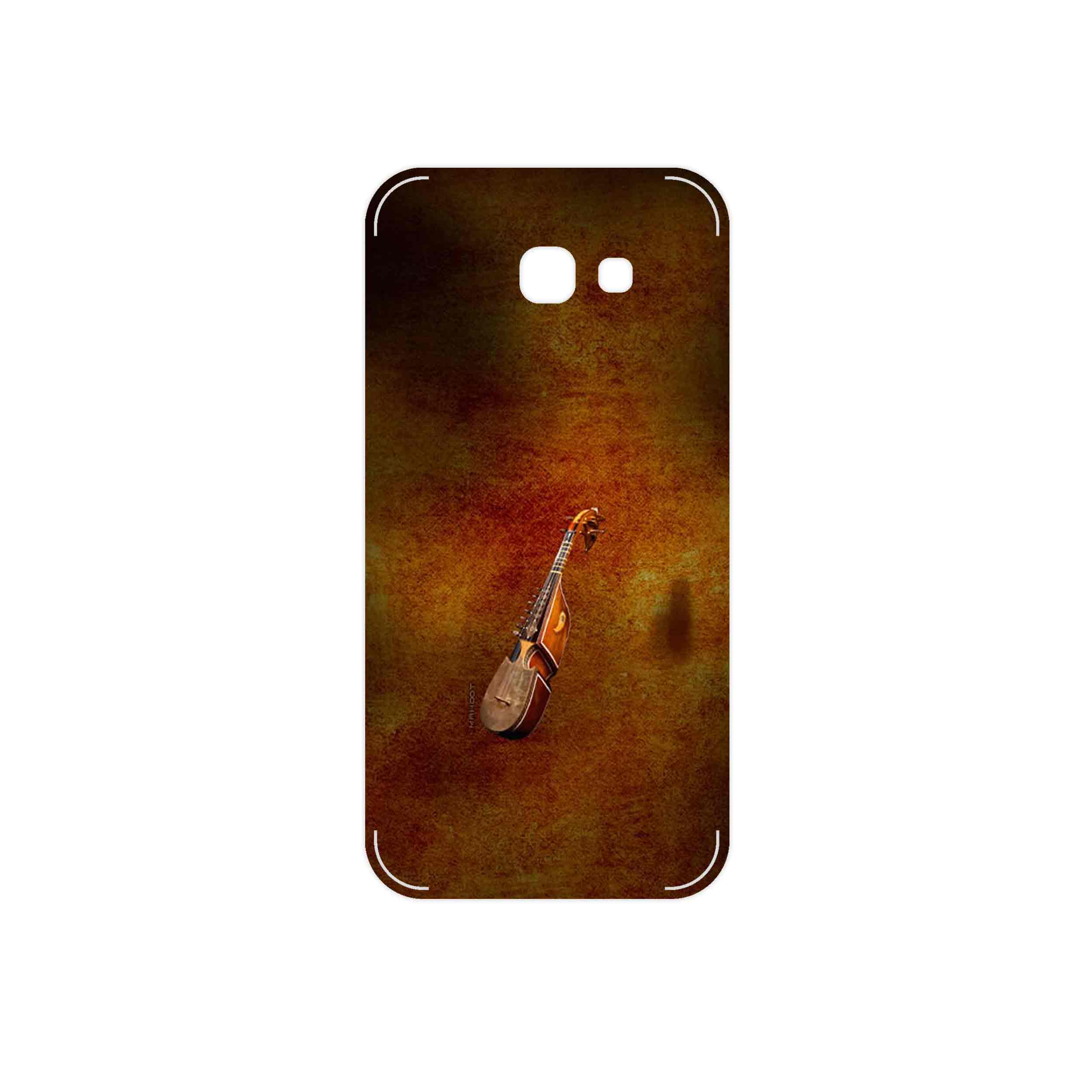 برچسب پوششی ماهوت مدل Rabab مناسب برای گوشی موبایل سامسونگ Galaxy A5 2017