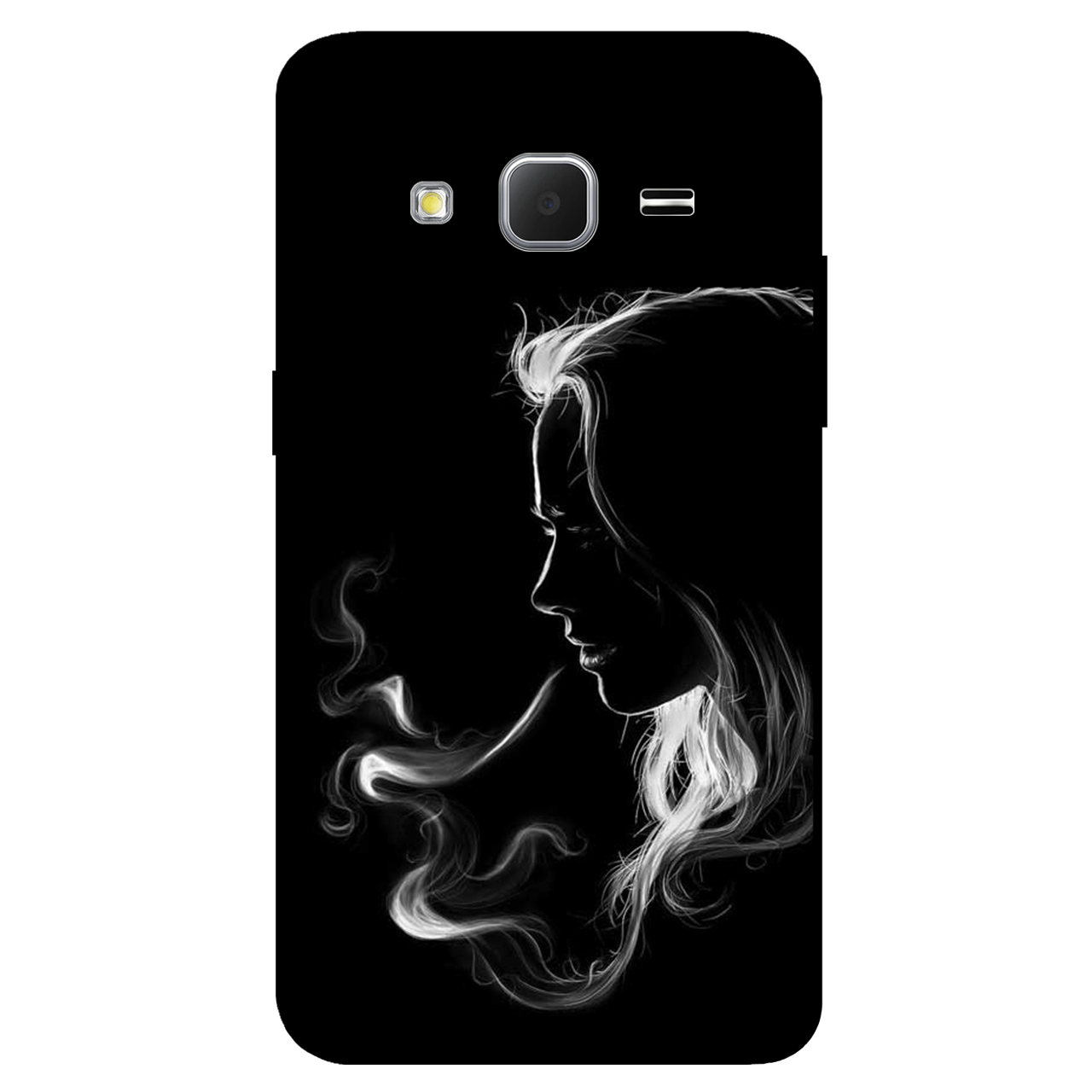 کاور مگافون کد 8261 مناسب برای گوشی موبایل سامسونگ Galaxy J2 2015