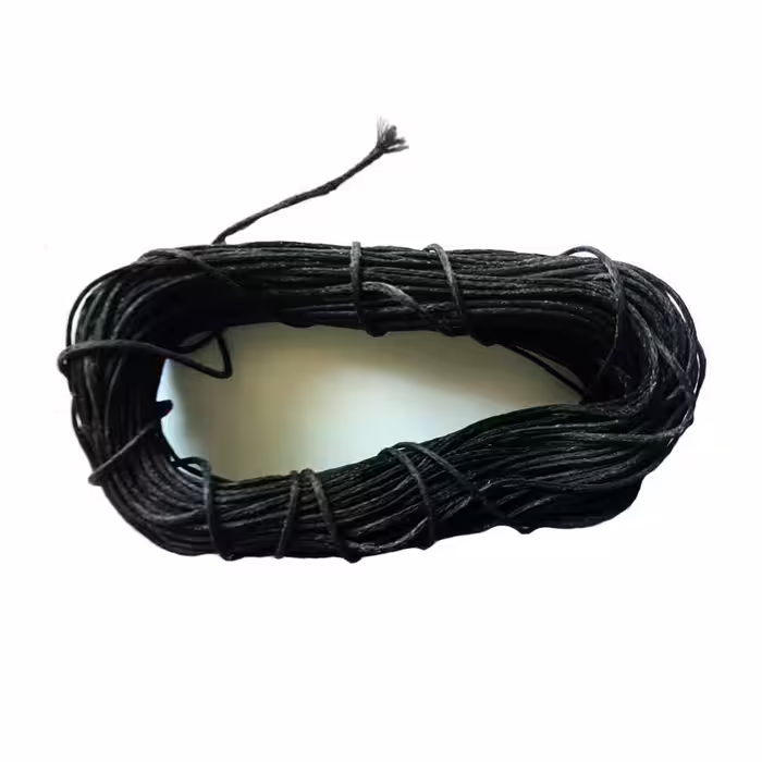 نخ موم دار آلما کد BROW طول 20 متر