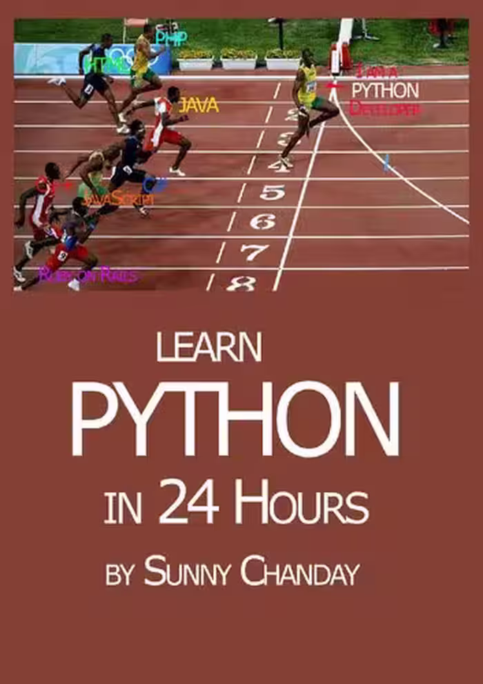 خرید و دانلود نسخه کامل کتاب Learn Python in 24 Hours