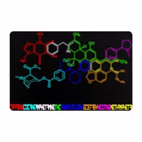 ماوس پد طرح CHEMISTERY مدل MPB485