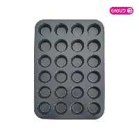 قالب تفلون ممتاز مافین 24 تایی outperform