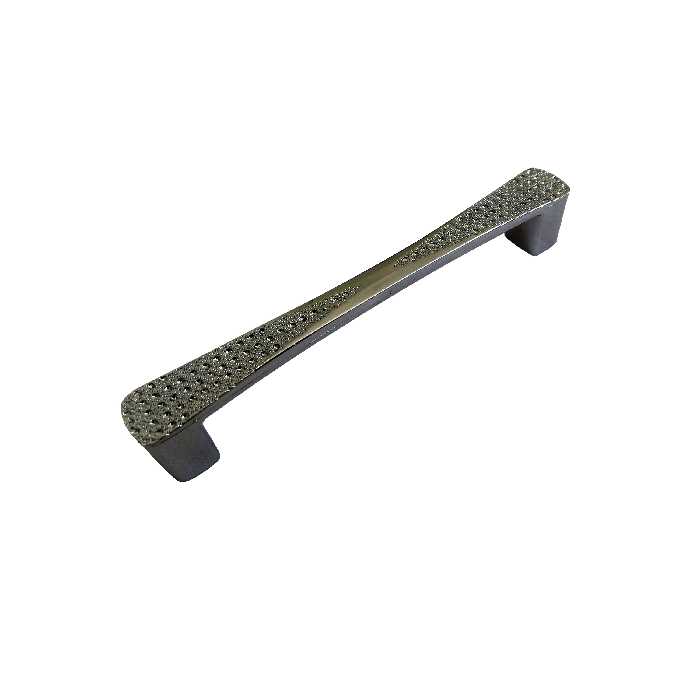 دستگیره کابینت مدل KL128 بسته 10 عددی