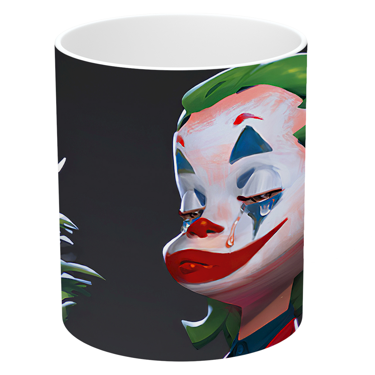 ماگ طرح جوکر مدل NI2015