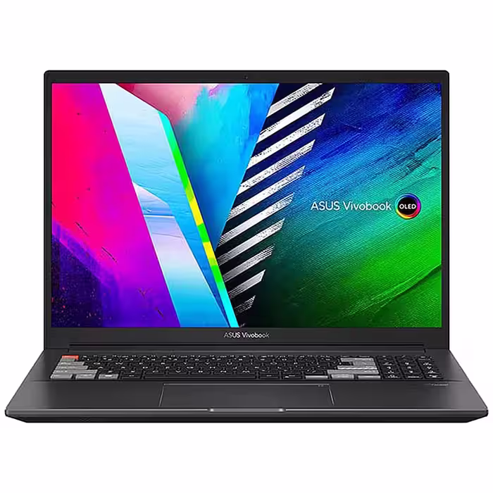 لپ تاپ ایسوس مدل VivoBook Pro 16X OLED M7600QE-Cnew