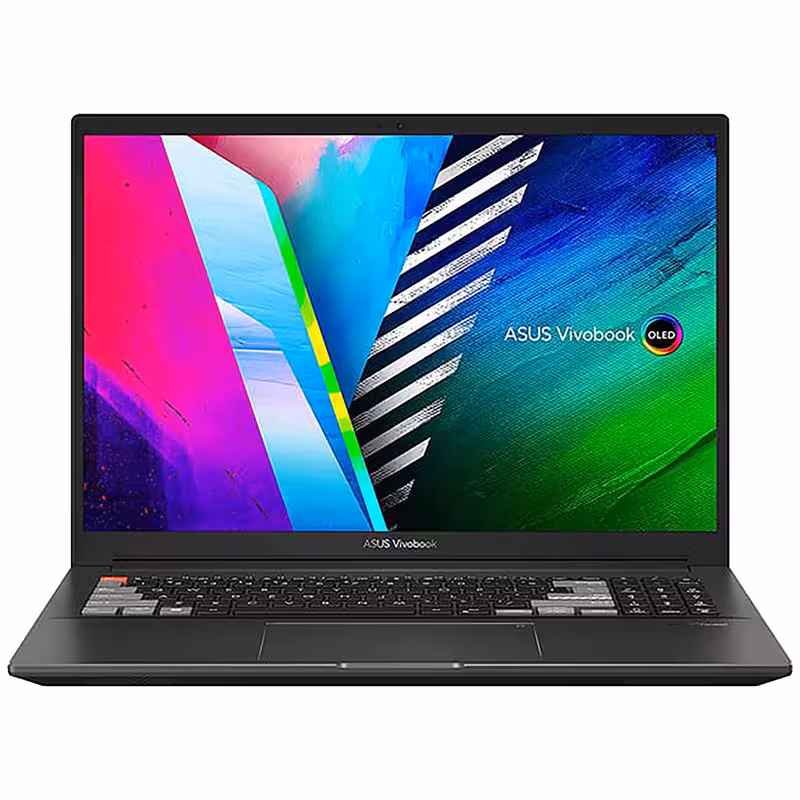 لپ تاپ ایسوس مدل VivoBook Pro 16X OLED M7600QE-Cnew