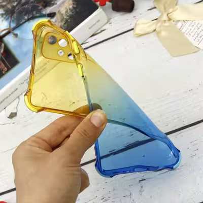 کاور مدل کپسولی کد 217 مناسب برای گوشی موبایل سامسونگ Galaxy A71