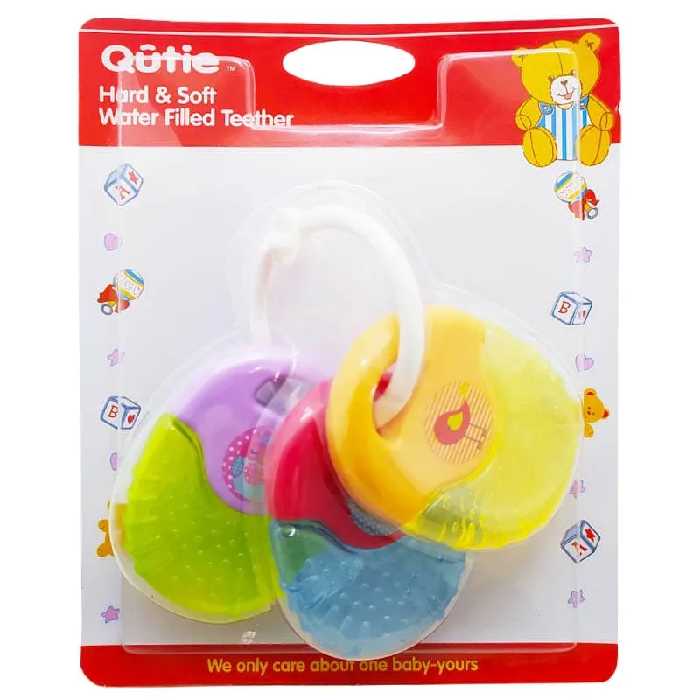 دندان گیر طبی ژله ای کیوت Qutie