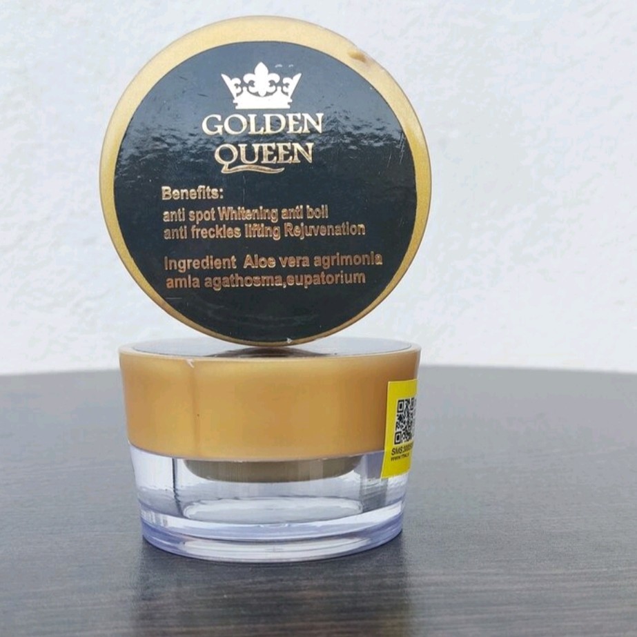 کرم گلدن کویین GOLDEN QUEEN