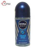 رول ضد تعریق مردانه نیوآ مدل Fresh Active حجم 50 میلی لیتر