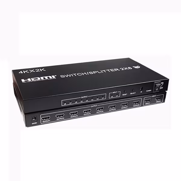 سوییچ اسپلیتر کی نت مدل K-SWSP1428