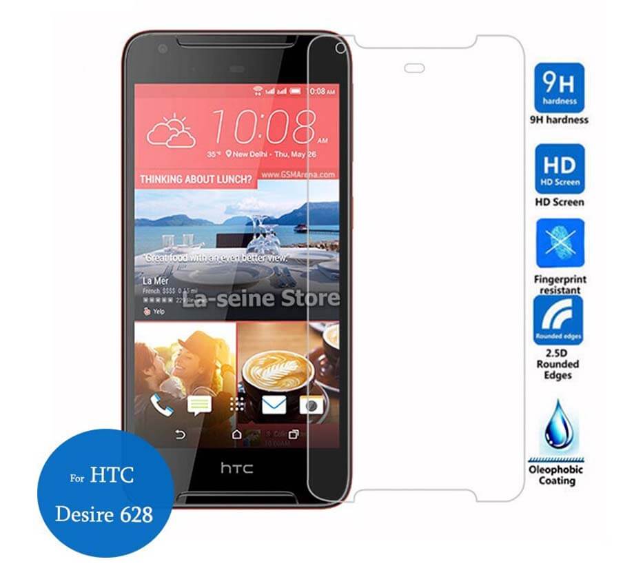 گلس اچ تی سی HTC DESIRE 628
